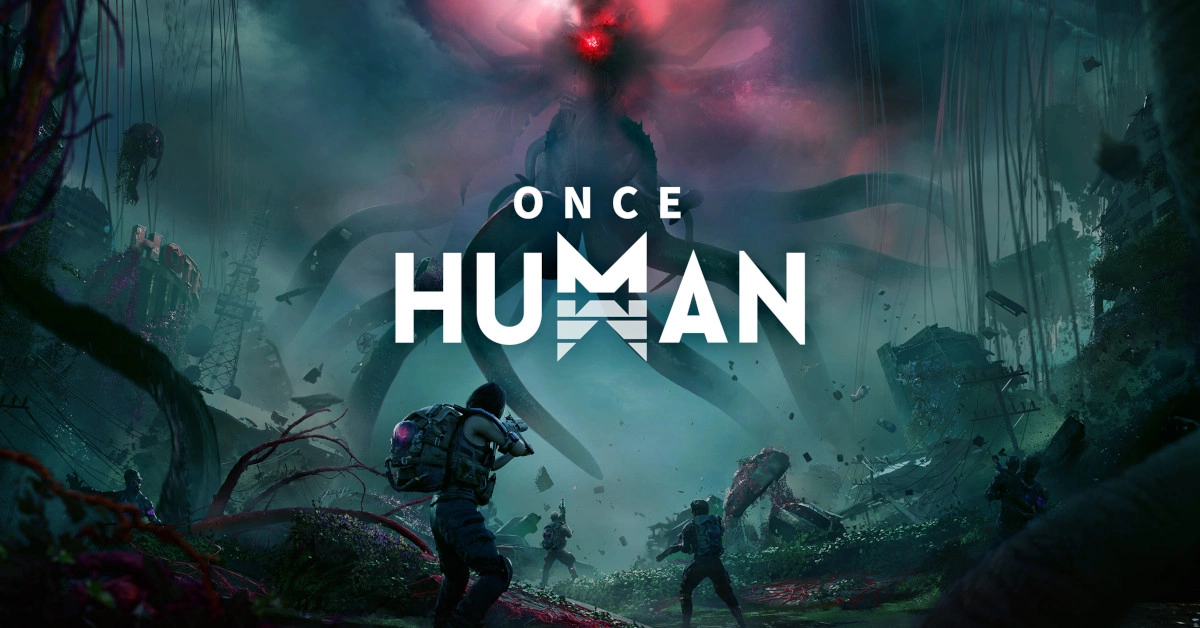 Once Human