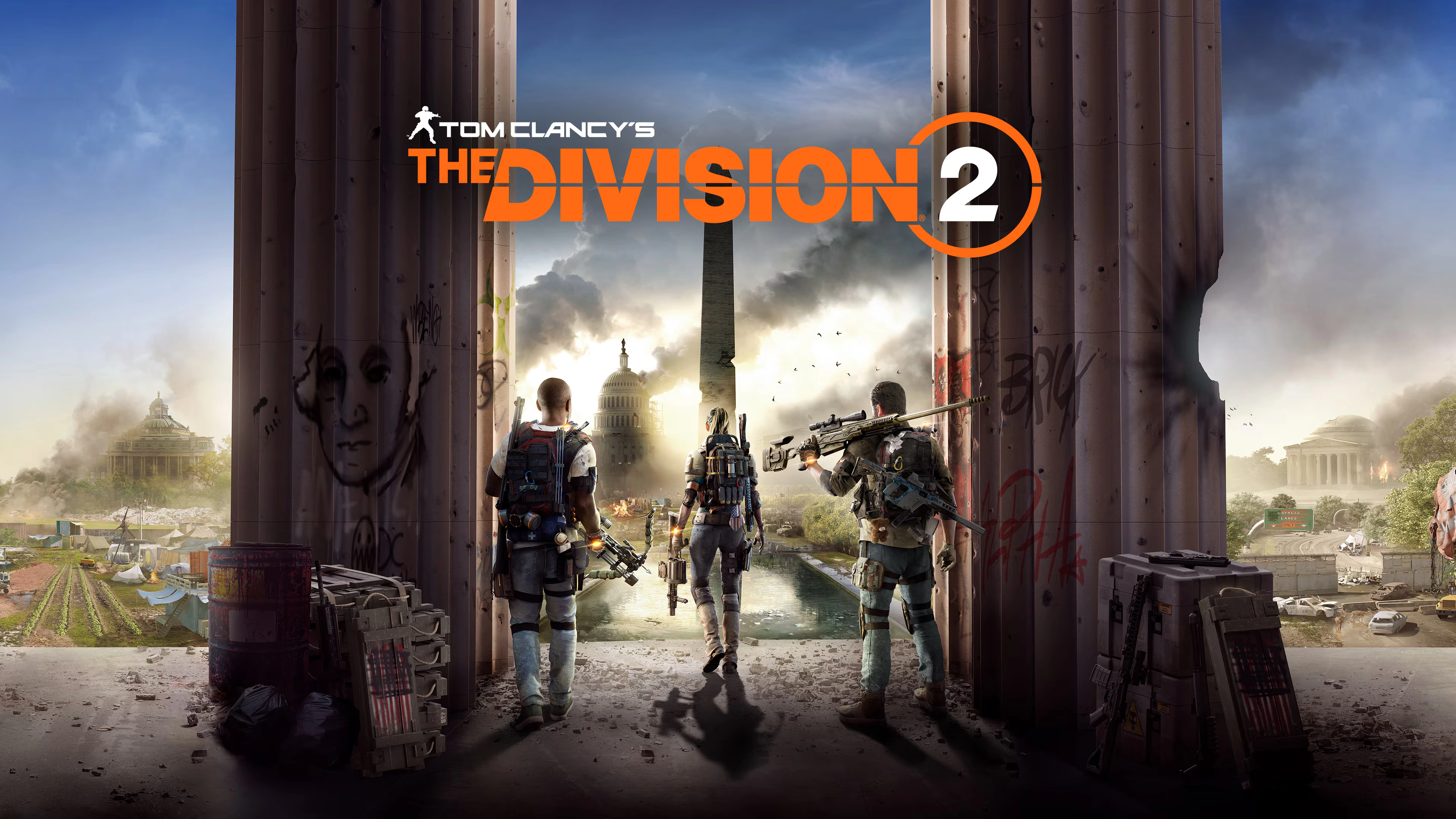 The Division 2