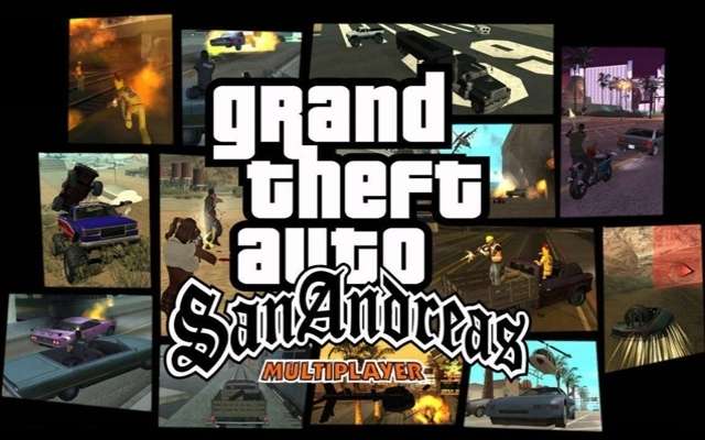 GTA : SA:MP